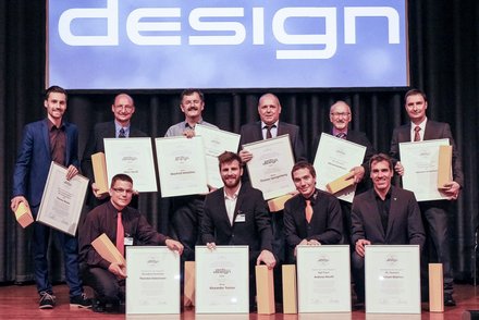 Gewinner Nominierte PCB Design Award 2016