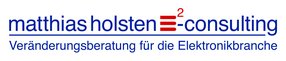 matthias holsten e² consulting GmbH
