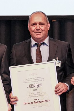 Gewinner Spangenberg